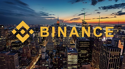 (币安日历网)交易所交易界面